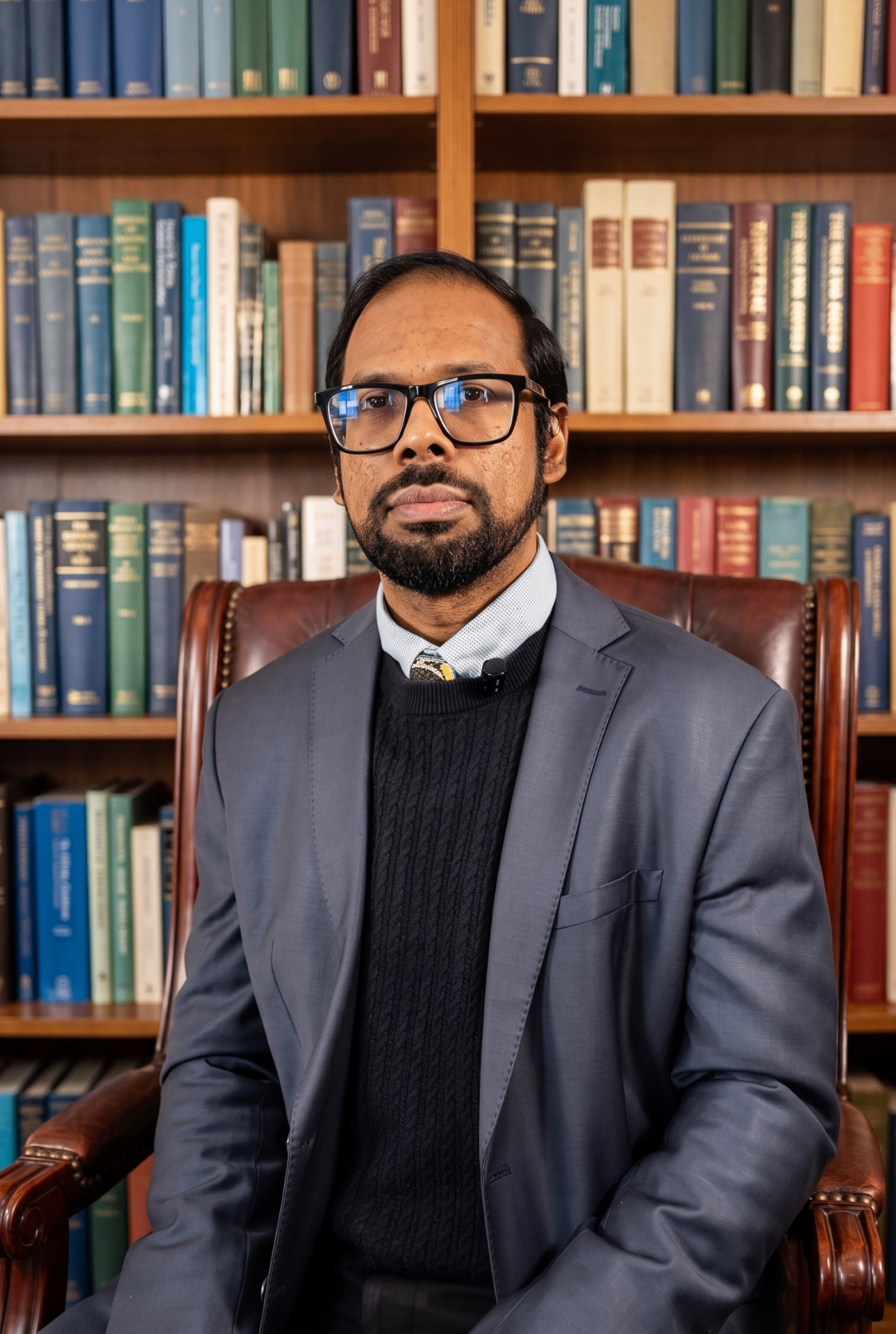 Harsha Subhashana - Academic Programme Manager & Lecturer